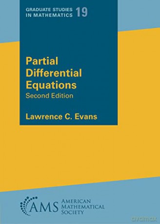 Partial Differential Equations Gsm 19.R - Evans [KSIĄŻKA]