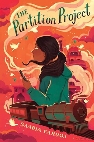 Partition Project The - Saadia Faruqi [KSIĄŻKA]