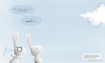 Partly Cloudy - Deborah Freedman [KSIĄŻKA]