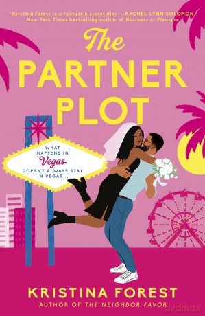 Partner Plot - Kristina Forest [KSIĄŻKA]