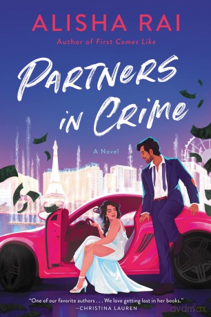 Partners In Crime Pb - Rai Alisha [KSIĄŻKA]