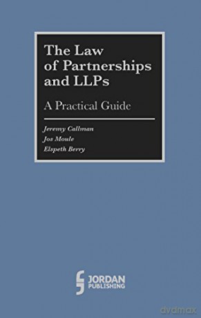 Partnership Law - Calnam [KSIĄŻKA]