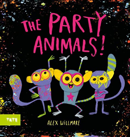 Party Animals - Alex Willmore [KSIĄŻKA]