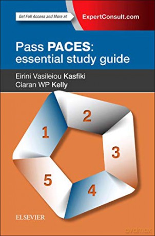 Pass Paces - Eirini Kasfiki [KSIĄŻKA]