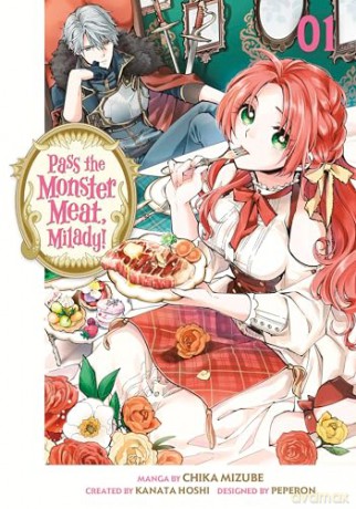 Pass The Monster Meat Milady 1 - Chika [KSIĄŻKA]
