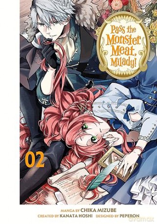 Pass The Monster Meat Milady 2 - Chika Mizube [KSIĄŻKA]