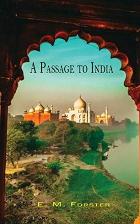 Passage To India - E., M. Forster [KSIĄŻKA]