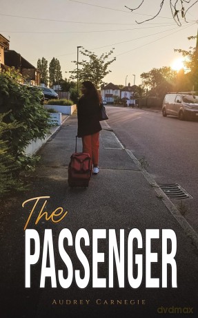 Passenger - Audrey Carnegie [KSIĄŻKA]