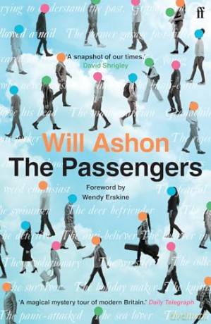 Passengers - Will Ashon [KSIĄŻKA]