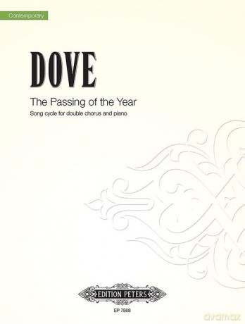 Passing Of The Year - Jonathan Dove [KSIĄŻKA]