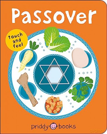 Passover - Priddy Books [KSIĄŻKA]
