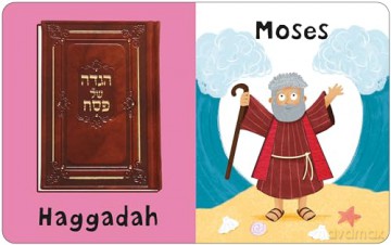 Passover - Priddy Books [KSIĄŻKA]