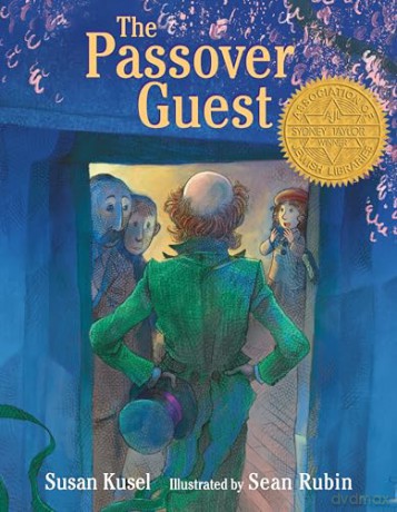 Passover Guest The - Susan Kusel [KSIĄŻKA]