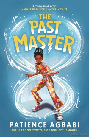 Past Master - Patience Agbabi [KSIĄŻKA]