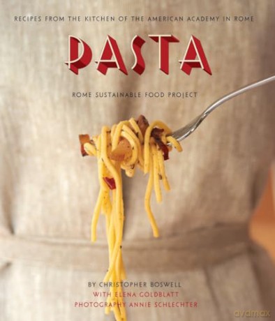 Pasta - Christopher Boswell [KSIĄŻKA]