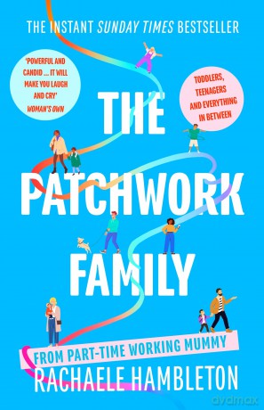 Patchwork Family - Rachaele Hambleton [KSIĄŻKA]
