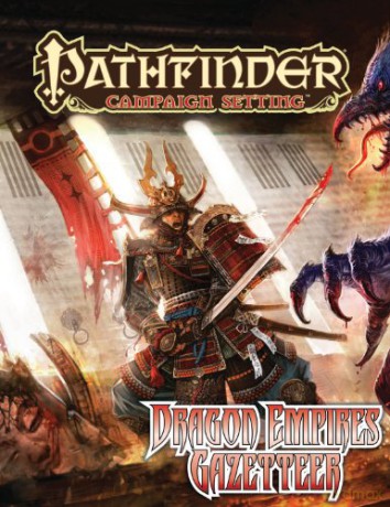 Pathfinder Campaign Setting Dragon Emp - Jacobs [KSIĄŻKA]