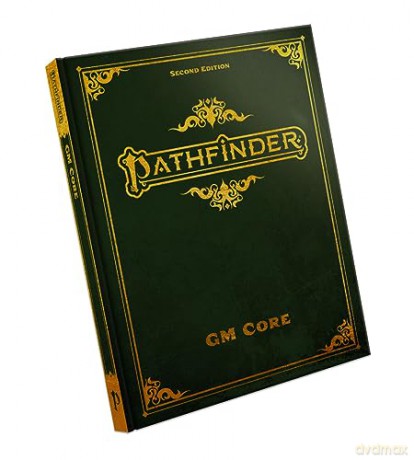 Pathfinder Rpg Pathfinder Gm Core Spec - Bonner [KSIĄŻKA]