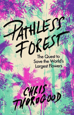 Pathless Forest - Chris Thorogood [KSIĄŻKA]