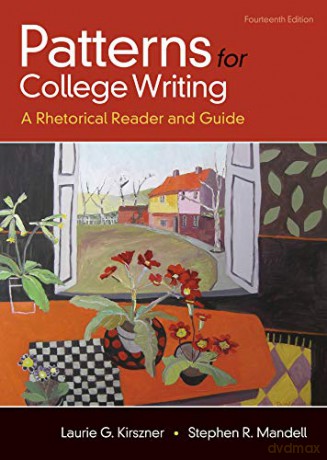 Patterns For College Writing - Bedford/St. Martin' [KSIĄŻKA]