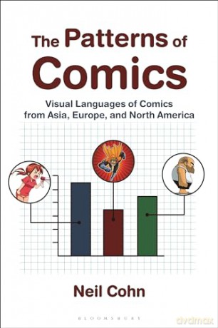 Patterns Of Comics - Neil Cohn [KSIĄŻKA]