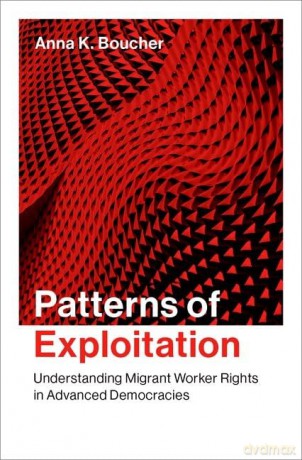 Patterns Of Exploitation [KSIĄŻKA]
