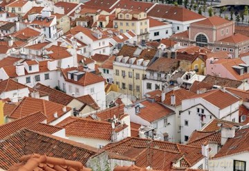 Patterns Of Portugal - Christine Chitnis [KSIĄŻKA]
