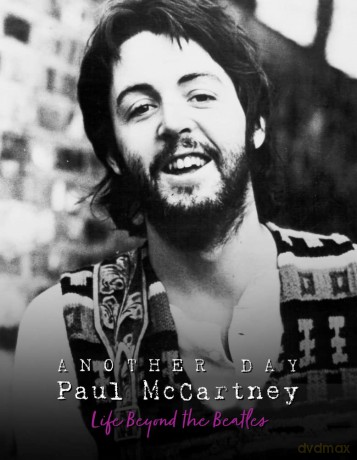 Paul Mccartney Wings Another Day - Peter Chrisp [KSIĄŻKA]