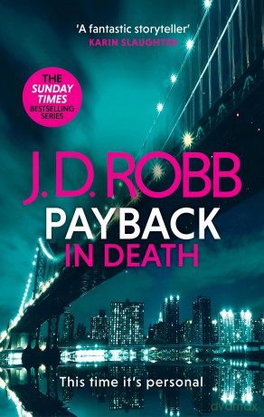Payback In Death - J D Robb [KSIĄŻKA]