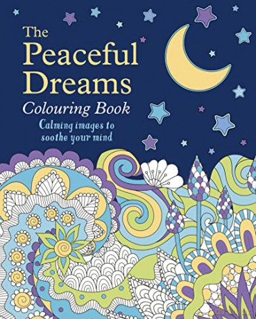 Peaceful Dreams Colouring Book - Tansy Willow [KSIĄŻKA]