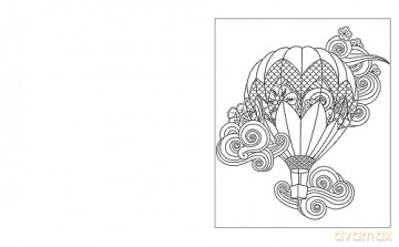 Peaceful Dreams Colouring Book - Tansy Willow [KSIĄŻKA]