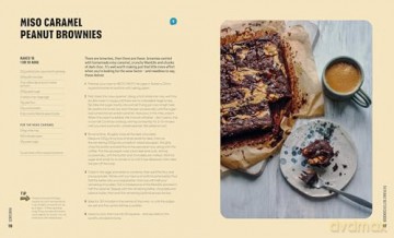 Peanut Butter Cookbook [KSIĄŻKA]