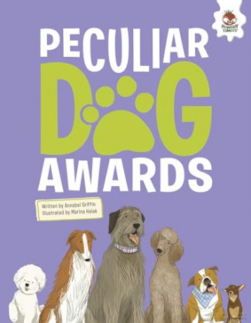 Peculiar Dog Awards - Annabel Griffin [KSIĄŻKA]