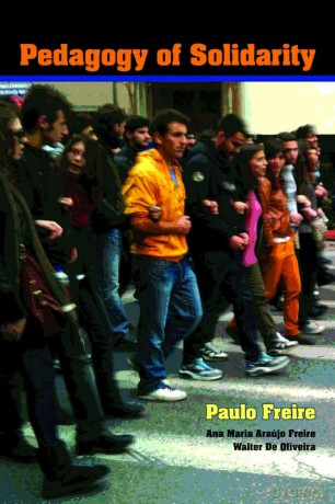 Pedagogy Of Solidarity - Unknown [KSIĄŻKA]