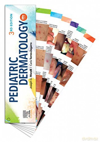 Pediatric Dermatology Ddx Deck - Morelli Joseph [KSIĄŻKA]