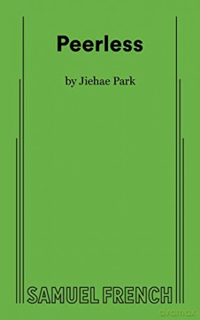 Peerless - Jiehae Park [KSIĄŻKA]