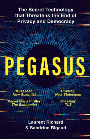 Pegasus - Laurent Richard [KSIĄŻKA]