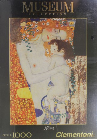 Clementoni 1000 El. Klimt [PUZZLE]