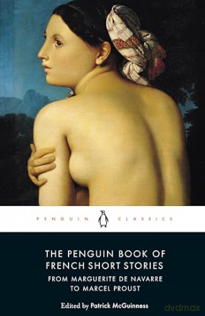 Penguin Book Of French Short Stories 1 - P Mcguinness [KSIĄŻKA]