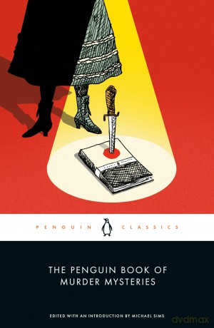 Penguin Book Of Murder Mysteries - Michael Sims [KSIĄŻKA]