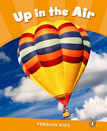 Penguin Kids 3 Up In The Air Reader Cli - Crook Marie [KSIĄŻKA]