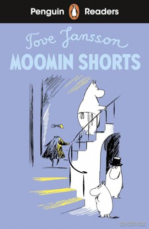 Penguin Readers Level 2 Moomin Shorts - Tove Jansson [KSIĄŻKA]