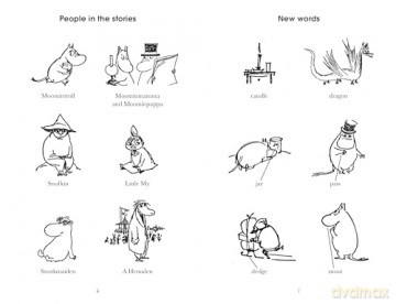 Penguin Readers Level 2 Moomin Shorts - Tove Jansson [KSIĄŻKA]