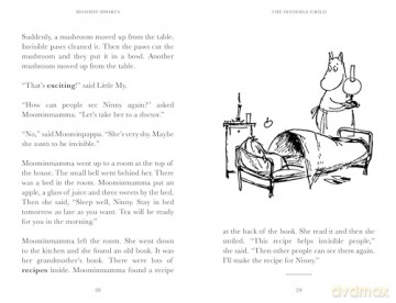 Penguin Readers Level 2 Moomin Shorts - Tove Jansson [KSIĄŻKA]