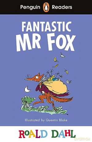 Penguin Readers Level 2: Roald Dahl Fantastic Mr Fox (ELT Graded Reader) (Penguin Readers Roald Dahl) - Roald Dahl [KSIĄŻKA]