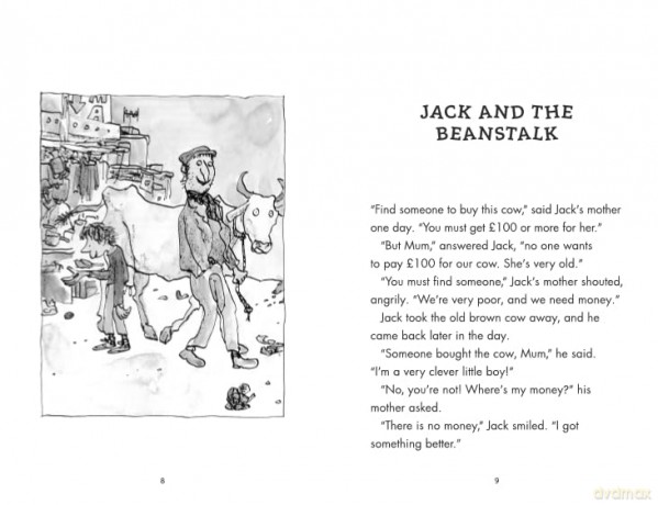 Penguin Readers Level 2: Roald Dahl Revolting Rhymes (ELT Graded Reader) (Penguin Readers Roald Dahl) - Roald Dahl [KSIĄŻKA]