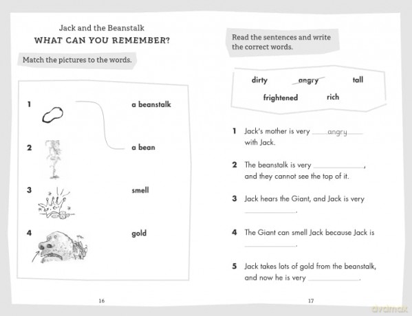 Penguin Readers Level 2: Roald Dahl Revolting Rhymes (ELT Graded Reader) (Penguin Readers Roald Dahl) - Roald Dahl [KSIĄŻKA]