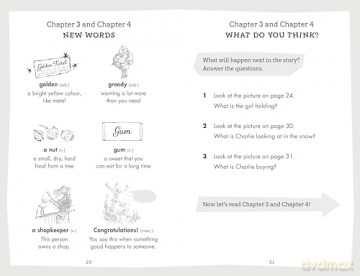 Penguin Readers Level 3: Roald Dahl Charlie and the Chocolate Factory (ELT Graded Reader) (Penguin Readers Roald Dahl) - Roald Dahl [KSIĄŻKA]