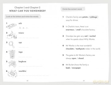 Penguin Readers Level 3: Roald Dahl Charlie and the Chocolate Factory (ELT Graded Reader) (Penguin Readers Roald Dahl) - Roald Dahl [KSIĄŻKA]