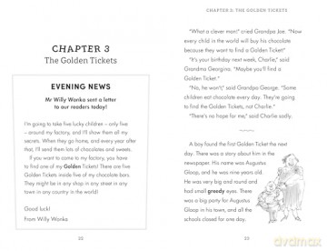Penguin Readers Level 3: Roald Dahl Charlie and the Chocolate Factory (ELT Graded Reader) (Penguin Readers Roald Dahl) - Roald Dahl [KSIĄŻKA]